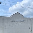 파주 대형카페추천 앤드테라스(AND TERRACE) 주차, 공간, 메뉴 내돈내산 후기