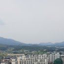 제천시내 전경 이미지