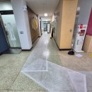 1층 회의실 | 춘천 학교인테리어 성수여자고등학교 고급스러운 협의실 회의실 공사