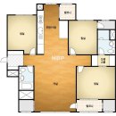 (주)젠아트 | 신혼부부 인테리어 북한산 푸르지오 32평/D타입 전체공사