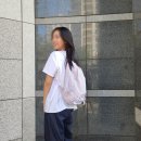 미스치프 롬버스 마운틴 백팩 라벤더 착용 후기ㅣ품절로 솔드아웃 8만원대 구매