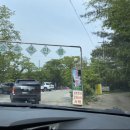 숲속에 안뜰 이미지