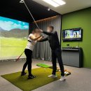 갤럭시아 트랙맨 송도 이미지