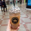 엔제리너스 커피 이미지