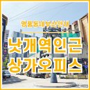 다대동 낫개테마거리 | [낫개역] 부산시 사하구 다대동상가지역 대단지 아파트 주변 낫개역인근상가오피스지역 임장기