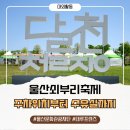 달천운동장 | 울산쇠부리축제 주차팁, 유모차 산책 가이드 / 달천철장 추천 주차위치부터 수유실까지 아이랑 무장애관광