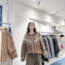 1464 | 성수 제너럴아이디어 노르딕 가디건, 무스탕 쇼핑 후기