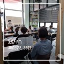 영산초등학교 앞 이미지