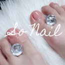 쏘앤네일(SO&NAIL) | 양주 네일샵 So네일 양주페디 원컬러 솔직후기
