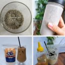 미수로 | 골프 라운딩간식 라운딩음료 미수라떼후기