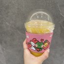 할리스 봄신메뉴 제주 금귤 오렌지 스무디 상큼한 리뷰