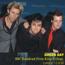 Green Day 이미지