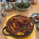 이마트24진주충무공점 | 진주 충무공동 맛집 '신라식당' 돌판 낙지볶음