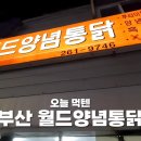 월드양념통닭 이미지