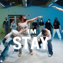 The Kid LAROI, Justin Bieber - Stay 이미지