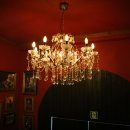 맥주를 구한 피자 이미지