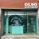 OLSO BAKESHOP (올소 베이크샵) | 경주디저트카페 케이크맛집 올소베이크샵