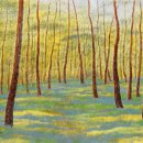 소나무풍경 이미지