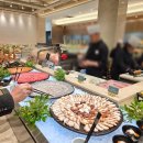 회참치살롱 | 라시따시어터 뷔페 시식 후기, 신선함이 살아있는 광어회와 초밥 코너 솔직 후기