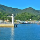 남해바다 이미지