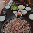 장군시오야끼 교동직영점 강원 강릉 삼겹살 추천