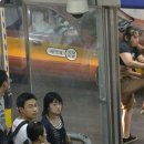 택시정류장 이미지