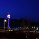 양산타워 이미지