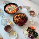 인천송도 떡볶이맛집 몬나니떡볶이 이삐마켓 환장하겠네