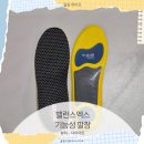 최경선 | 평발 고민에 딱! ㅣ 밸런스엑스 기능성 깔창 솔직 후기, 평발 발 피로, 통증 줄여준 기능성 깔창...
