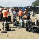 백사장해변 이미지