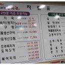주문진 해안주차타워 앞 이미지