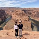 🇺🇸 미국 서부여행 홀슈밴드(Horseshoe Bend)임산부 방문 후기 꿀팁 &amp; 미군 입장