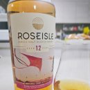 SR기획 | 로즈아일 12년 SR 2023 시음 후기｜스페이사이드 싱글 몰트 위스키 리뷰