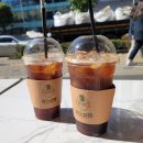 [길동맛집] 도넛&amp;커피 추천 길동카페 &#39;찰스상점&#39;