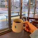 한끼의행복쏭쏭카페 | 상수카페 더그릭베어 홍대상수점 후기 : 딸바코코 그릭요거트 보울 건강한 한끼