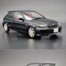 Honda Civic Type R EK9-120 (Black) 이미지