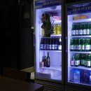 불 만난 스테이크 이미지