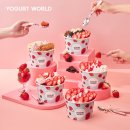 요거트월드 이미지