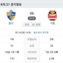 2023년 5월14일(일) 울산현대VS FC서울 울산 문수 경기장 경기일정 이미지