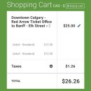 형성프라자 앞 버스정류장(2) | 추석 연휴 10월 캐나다 캘거리 &amp; 밴프 뚜벅이 여행 준비하기