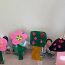 경희숲유치원 | <걸포동아동미술> 하나씩 모여 ‘숲’이 되는 순간 :) 숲프로젝트