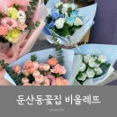 6241 | 대전꽃배달 둔산동꽃집 비올레뜨