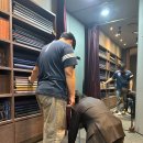 W13. 바톤권오수 가봉 후기_10kg 빼면 넥타이 서비스를 준다고?