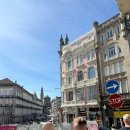 잠원동성당 건너편 횡단보도 앞 | [스페인, 포르투갈 12박 14일 여행] DAY4 포르투 / 상벤투역 아줄레주 / 동루이스 다리 / 모루정원