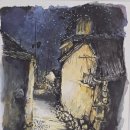 감성가득 어반스케치 이미지