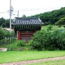 홍정희효자문 이미지