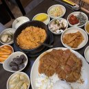 [대전맛집] 16가지 반찬 무한리필 돈까스 6000원 &#39;나영왕돈까스&#39;