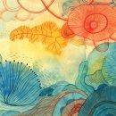 염소자리 이미지