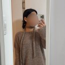 뜨개일기 | 뜨개사계절 니트패키지 완성 후기 리뷰