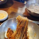 영등포 문래 철산장 평냉 냉면 점심 할인 내돈내산